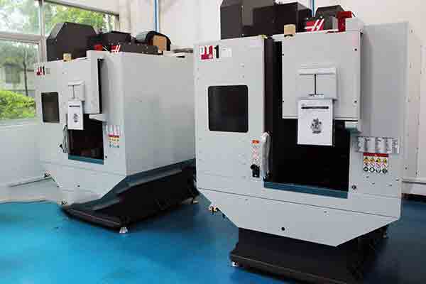 New Machines Increase Our CNC Machining Capacity