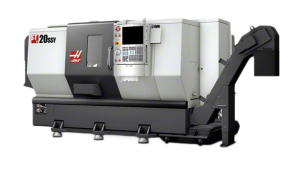 CNC Turning Machine