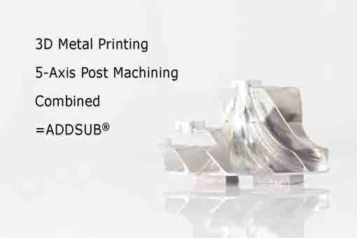 3d metal printing