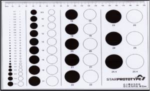 Defect Ruler for VQS