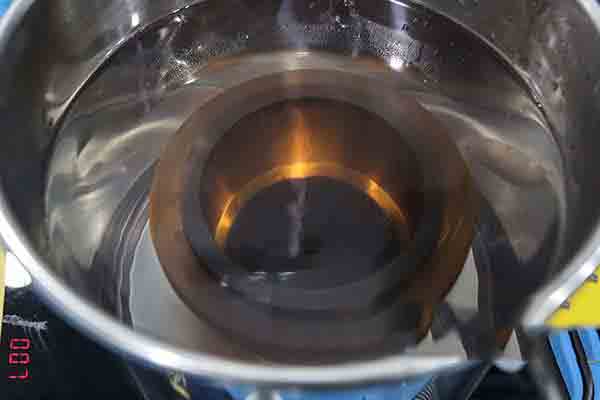 Annealing plastic for Biorep Technologies