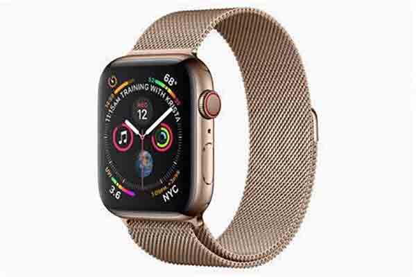 Apple Watch Series 4 on Michigan CNC Machining Parts, Inc. blog