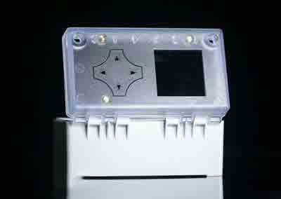 Enclosure for Wireless Telemetry Sensors