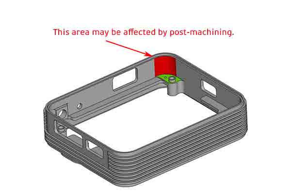 Michigan CNC Machining Parts, Inc. CAD file detail for MicaSense