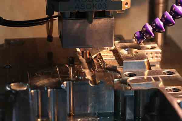 EDM Machining