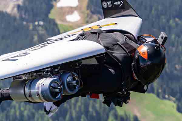 What’s New in Personal Flying Machines