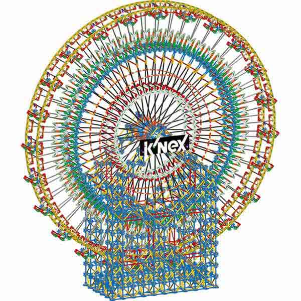 K'NEX Ferris Wheel