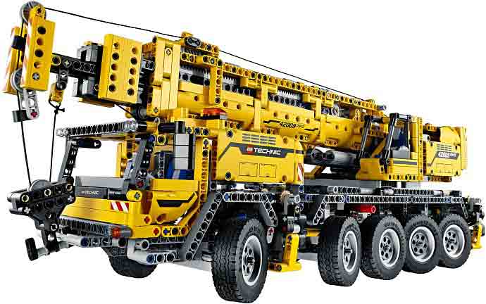 lego crane