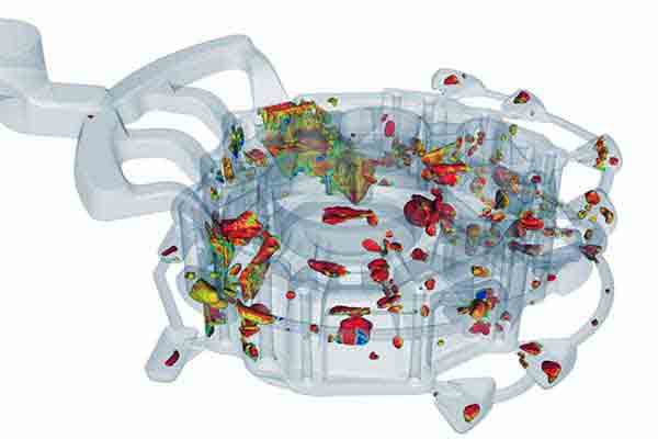 Porosity in Pressure Die Casting and How To Control It