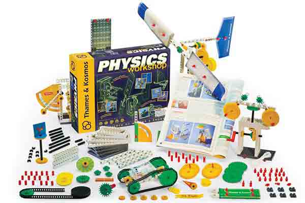 The Physics Workshop from Thames and Kosmos