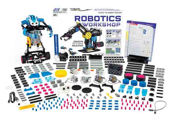 Robotics Workshop by Thames and Kosmos