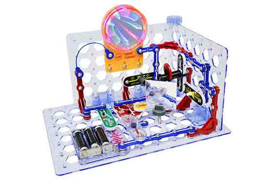 Snap Circuits 3D Illuminated