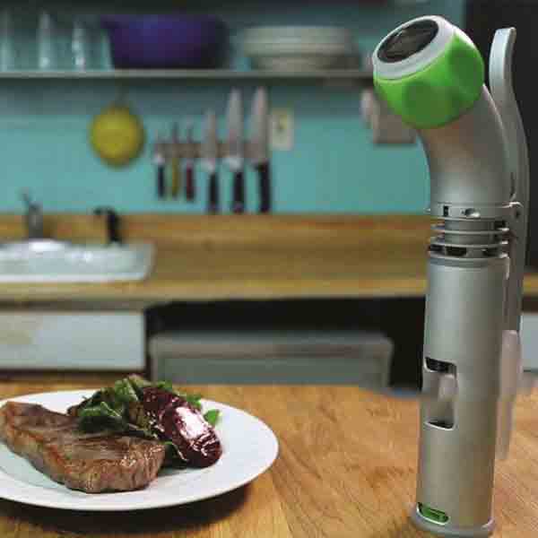 Sous Vide Device Prototype