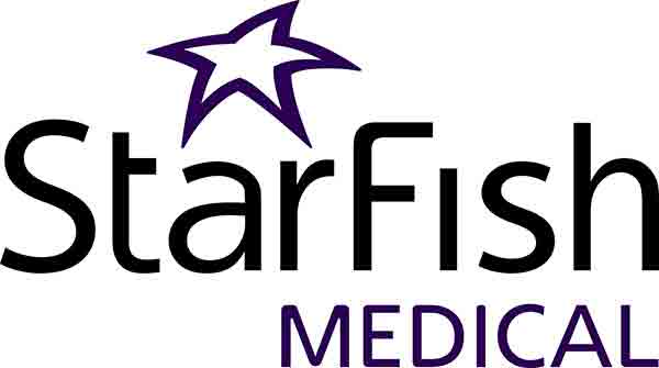 StarFish Medical Logo