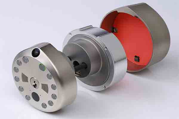 Gate Smart Lock built by Michigan CNC Machining Parts, Inc. wins engineering excellence award from BUILD magazine
