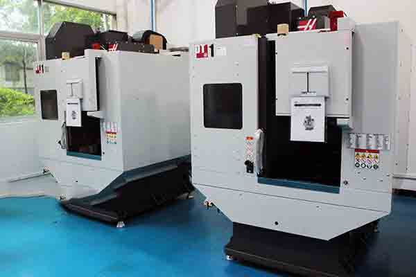 New Haas DT-1 CNC machines at Michigan CNC Machining Parts, Inc.