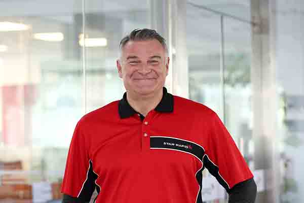 Michigan CNC Machining Parts, Inc. Announces New CEO – David Hunter