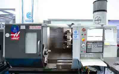 Everything You Need to Know About CNC Turning Centers