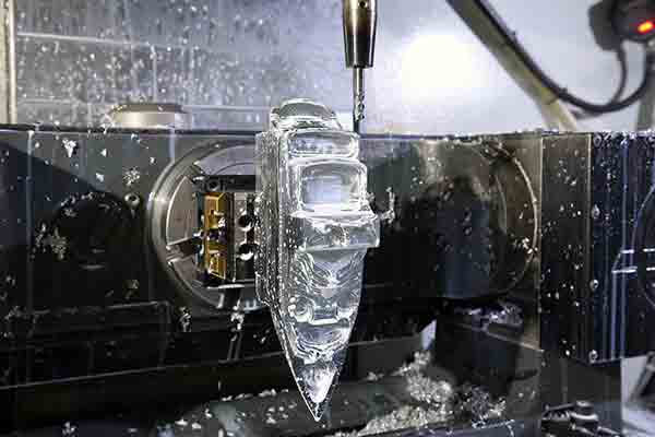 What is the Difference between 3, 4 and 5-axis CNC Machining?