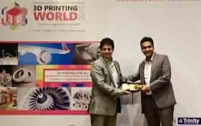 Michigan CNC Machining Parts, Inc. Is Service Provider Of The Year At 3D Printing World