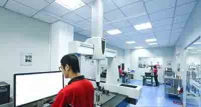 What Is A Coordinate Measuring Machine Used For?