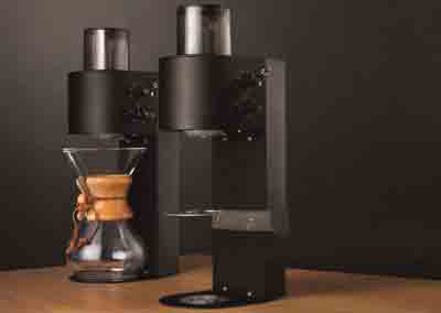 Injection Molded Reservoir for High-End Coffee Maker