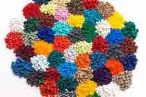 Color Pellets used for Custom Colors in Injection Molding
