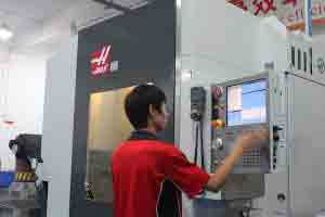 haas programming