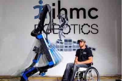 ihmc robotics part