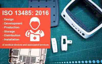 Michigan CNC Machining Parts, Inc. Announces ISO 13485:2016