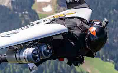 What’s New in Personal Flying Machines