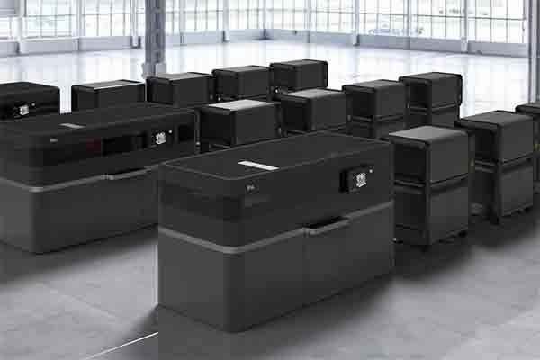 Desktop Metal sintering ovens