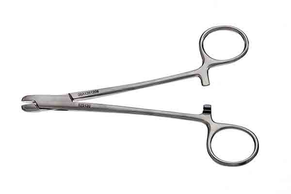 Stainless steel surgical tool