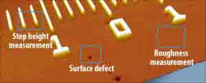 surface-roughness-measurement